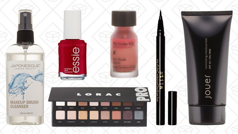 20% off any luxury beauty makeup item with code LUXMAKEUP20