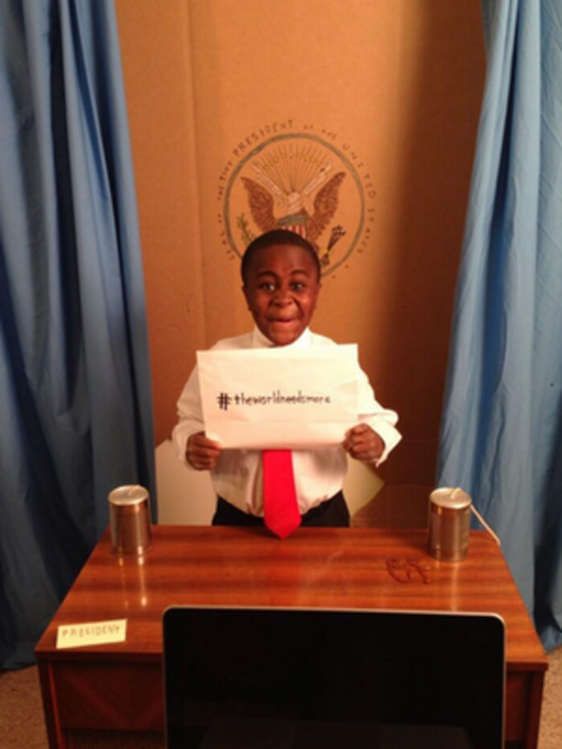 Kidpresident.com