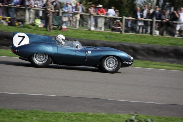 The Goodwood Revival Was 2014's Best Car Event, Period