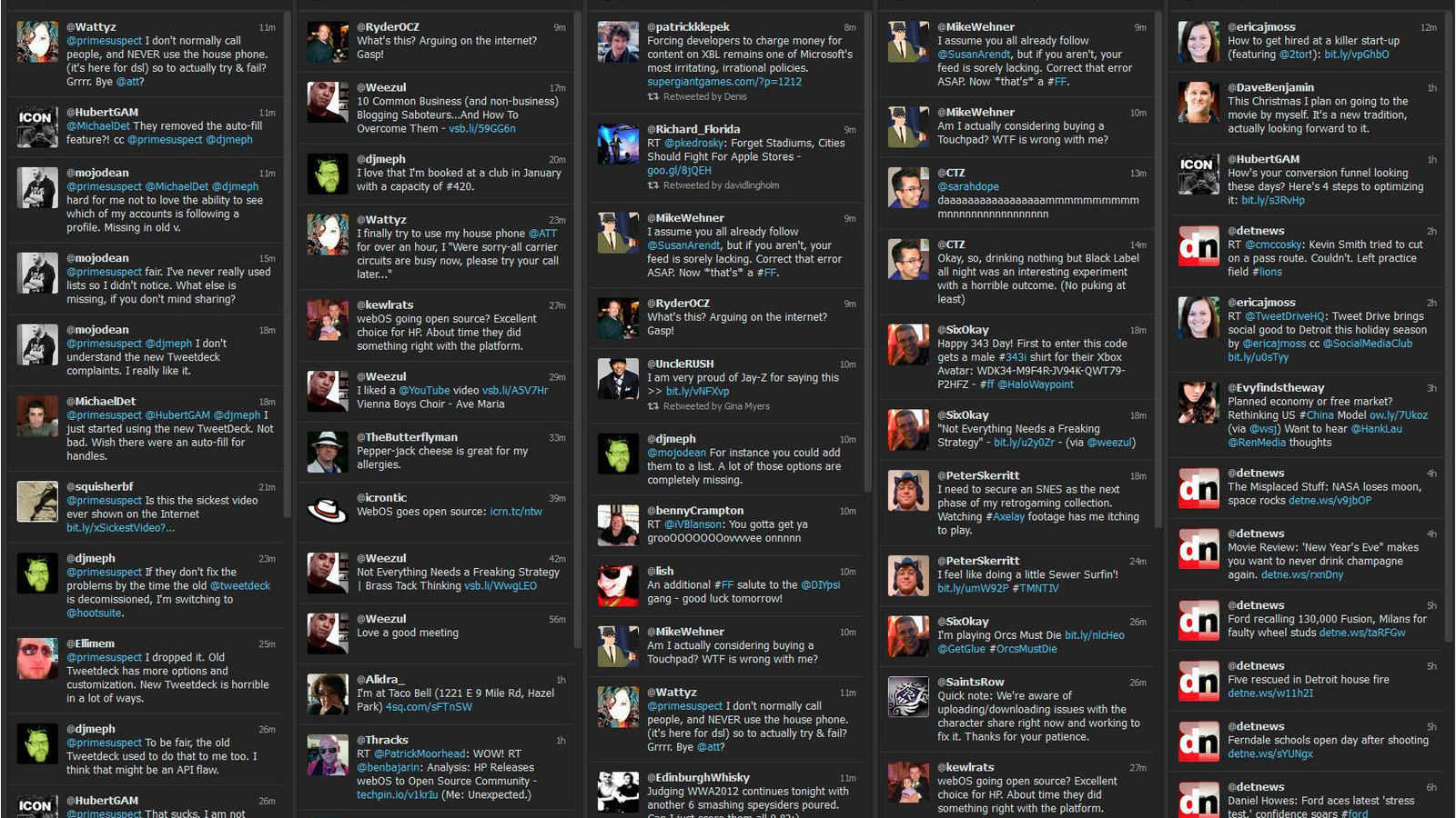 tweetdeck ios