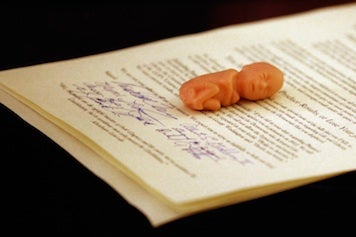 Illustration for article titled Where Are We Headed With Reproductive Rights?
