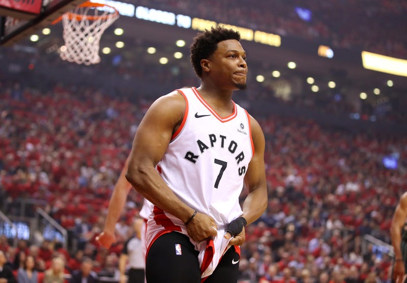 Illustration for article titled Kyle Lowry Once Punched Him In The Face And Now He Couldn't Be Prouder