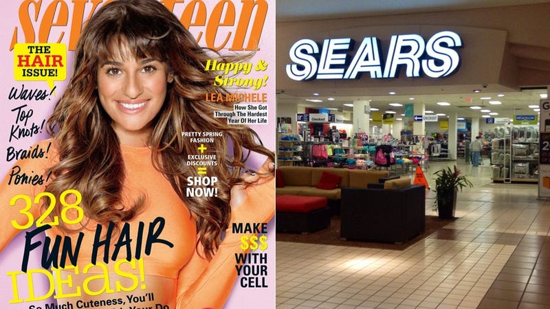 Illustration for article titled Seventeen Magazine Now Selling Clothes for Teens