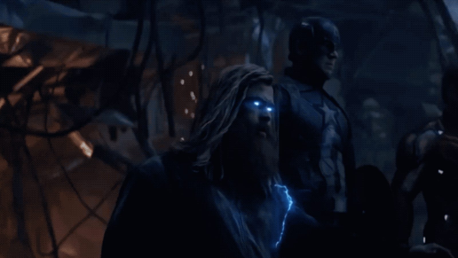 Before Chris Hemsworth Fought To Keep Thor Fat In Avengers