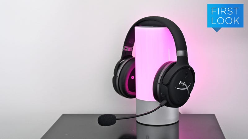 Illustration for article titled HyperX's Cloud Orbit S Headset Delivers Next-Level Gaming Audio