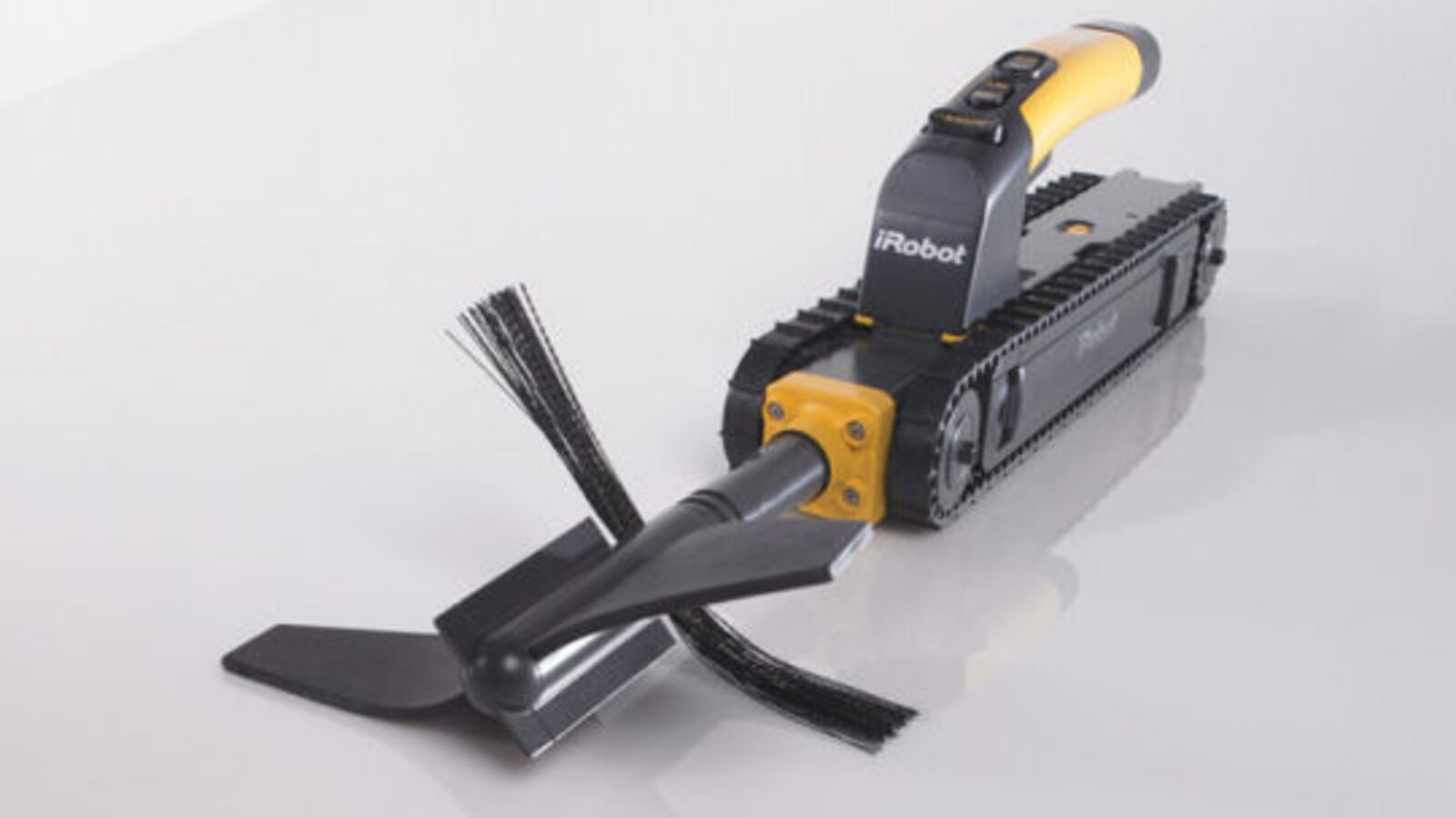 iRobot Looj V.2 Cleans Gutters, Probably Has Other Unspeakable Uses