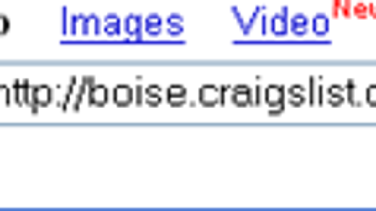Technophilia Craigslist For Power Users
