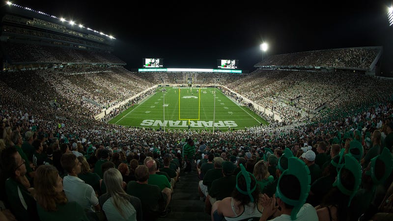 Illustration for article titled Ex-MSU Football Players Won't Get Jail Time In Sexual-Assault Plea Deal