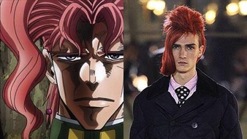 10 Pairs Of Characters From Different Anime Who Look Disturbingly Alike