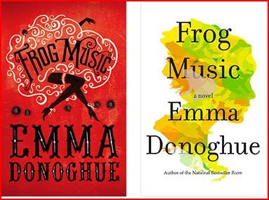 Illustration for article titled Emma Donoghue's new novel.