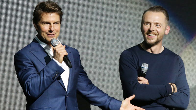 Tom Cruise Details His Latest Plan To Almost Get Killed For Our