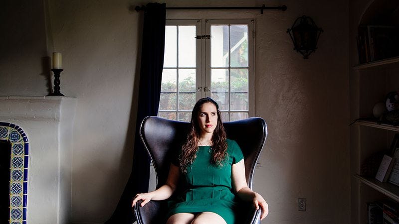 Megan Amram (Photo: The Washington Post)