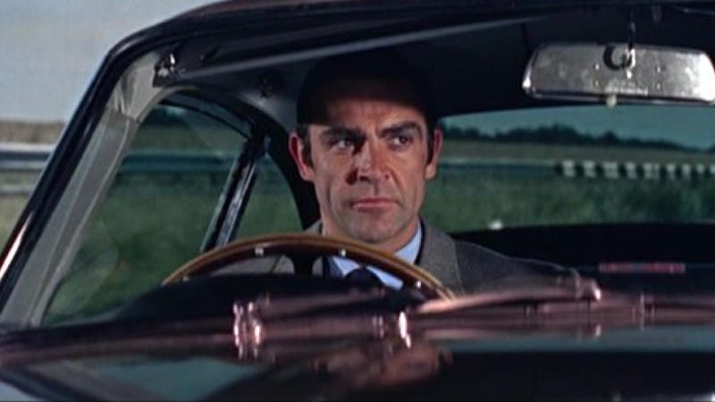 Five Bond Car Gadgets That Really Should Have Gone Mainstream