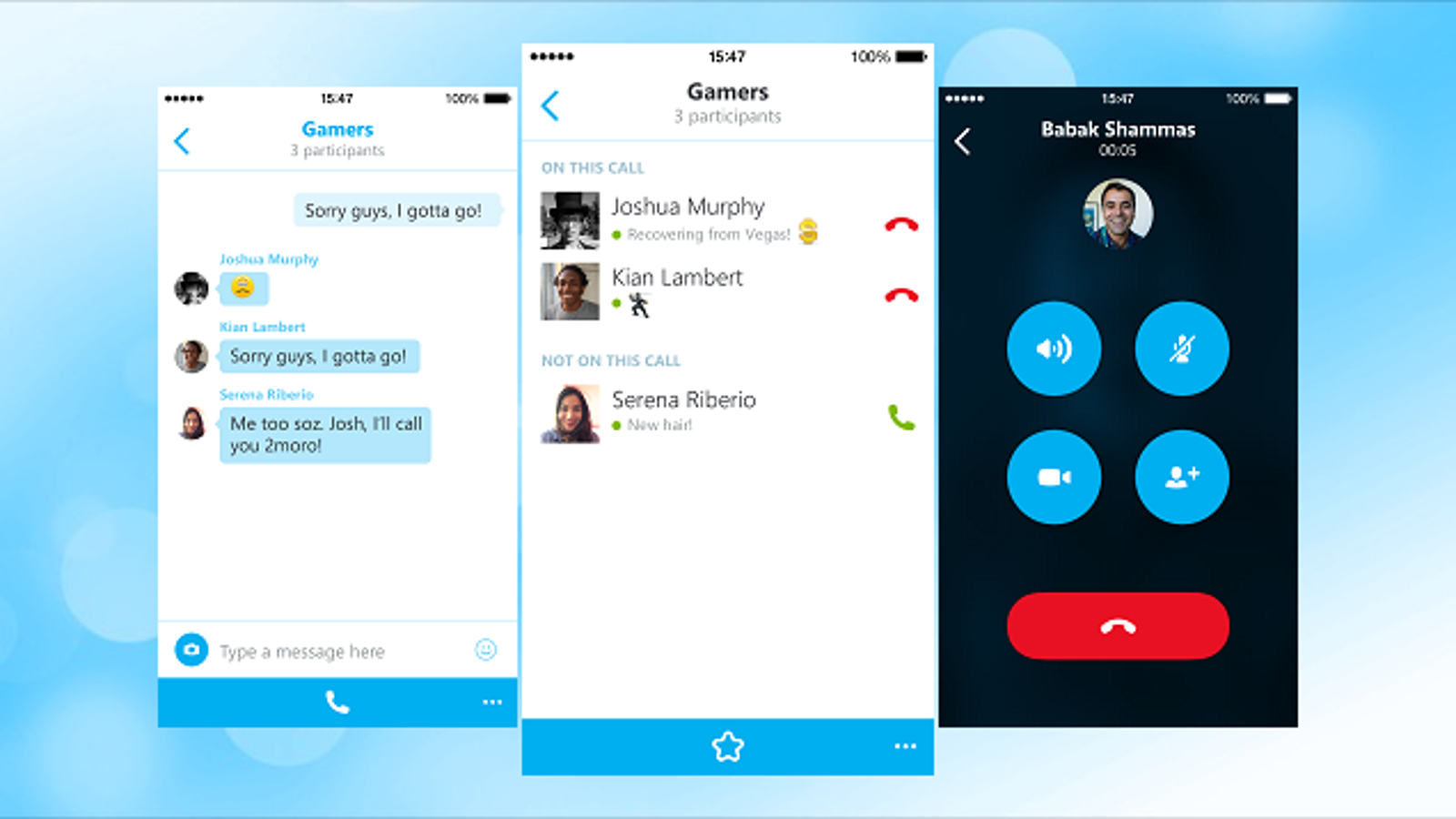 for ios download Skype 8.105.0.211