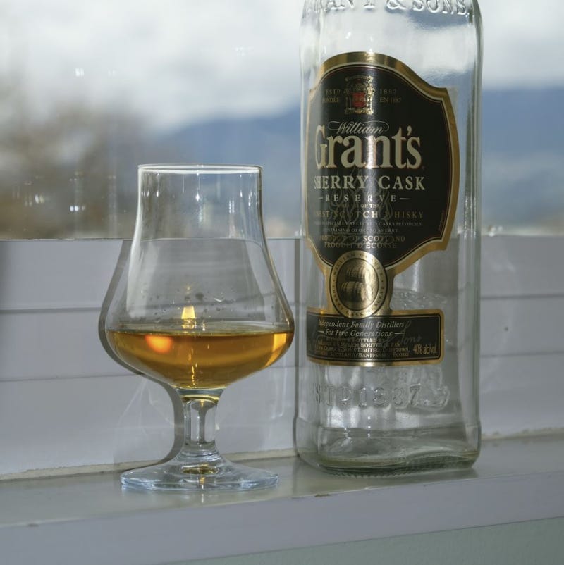 Illustration for article titled Last Dram