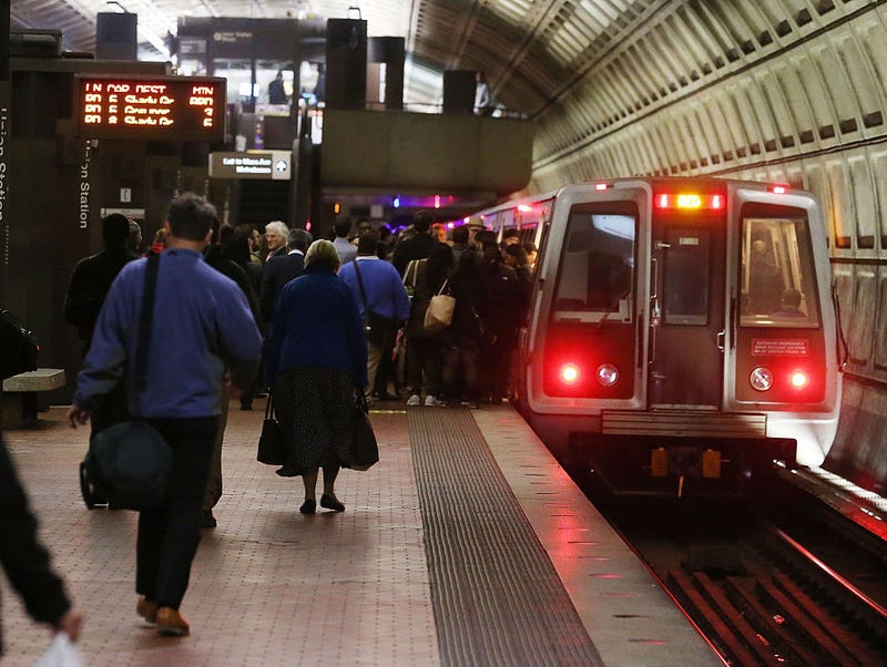 Illustration for article titled DC Metro Snitch Who Lost Her Book Deal Is Suing Publisher for $13 Million