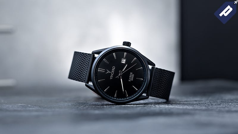 Illustration for article titled Take 15% Off Vincero Collective's Modern Watches