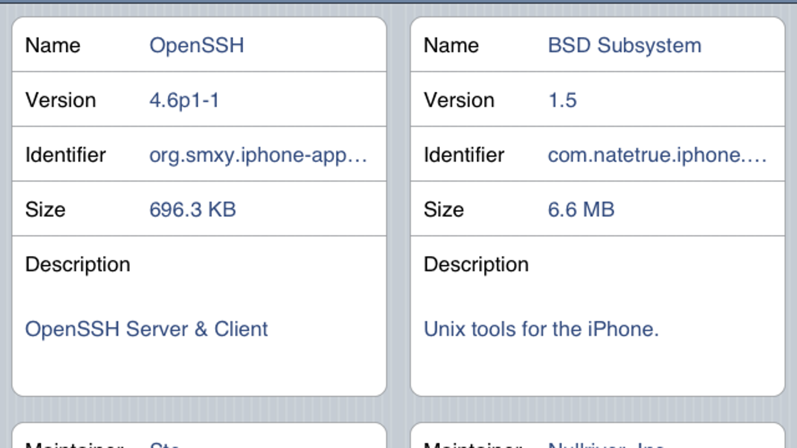 iphone ssh for mac