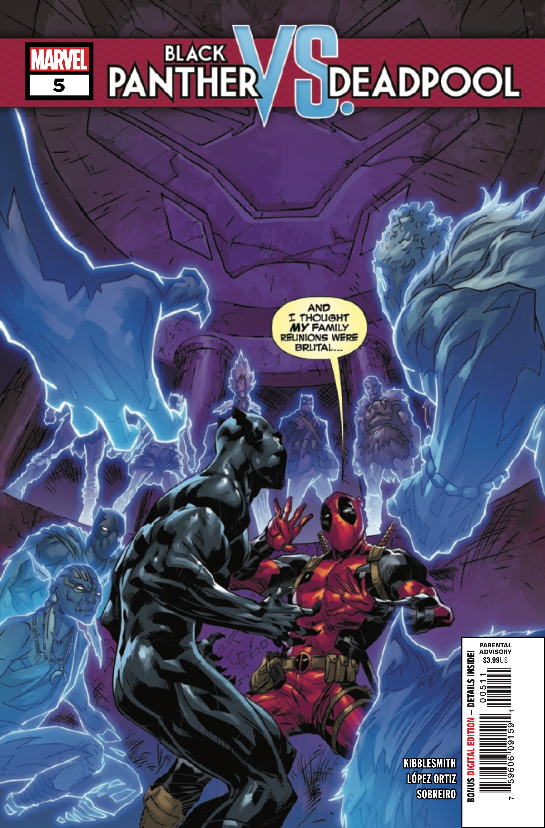 Black Panther Vs Deadpool Enters Its Final Round In This