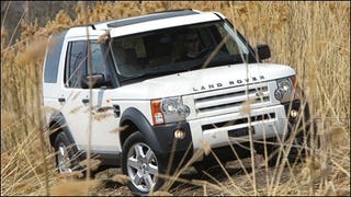 Illustration for article titled 2008 Land Rover LR3 - How crazy am I?