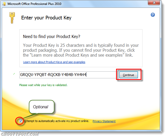 Microsoft Office 2010 Professional Serial Key Download