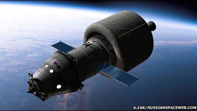 Russians Will Announce Soyuz Replacement Spaceship Monday