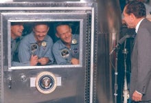 Illustration for article titled NASA TV Show Reminds People Of Good Old Days