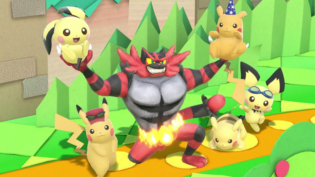 Fans Commiserate After Big Smash Bros Leak Turns Out To Be Fake