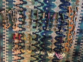 Illustration for article titled Today, in "how to poorly photograph things for sale with insanely annoying backgrounds"