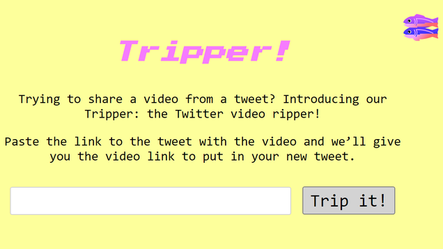 Use This Webtool to Rip Videos from Tweets and Embed Them in Your Own