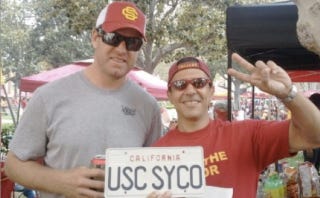 Illustration for article titled Carson Palmer Prefers Tailgating At USC Games To Losing More Games With The Bengals