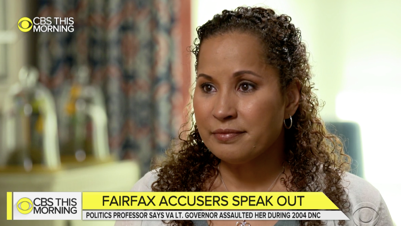 Illustration for article titled Vanessa Tyson Wants a Public Hearing on Sexual Assault Allegations Against Justin Fairfax