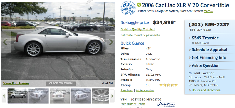 Different Kind of Christmas List: 7 Best Unreliable CarMax Cars
