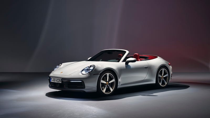 Illustration for article titled The Base Model 2020 Porsche 911 Will Start At $97,400