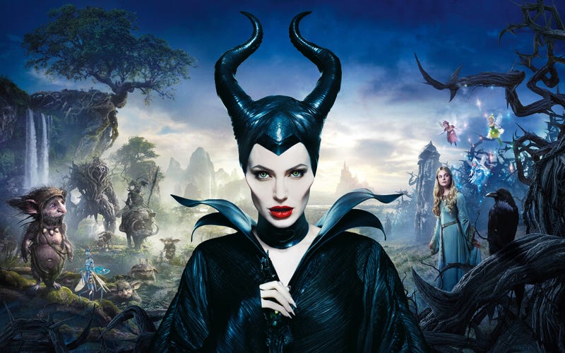 Illustration for article titled Disney Gets Started on Maleficent Sequel, All Hope Lost.