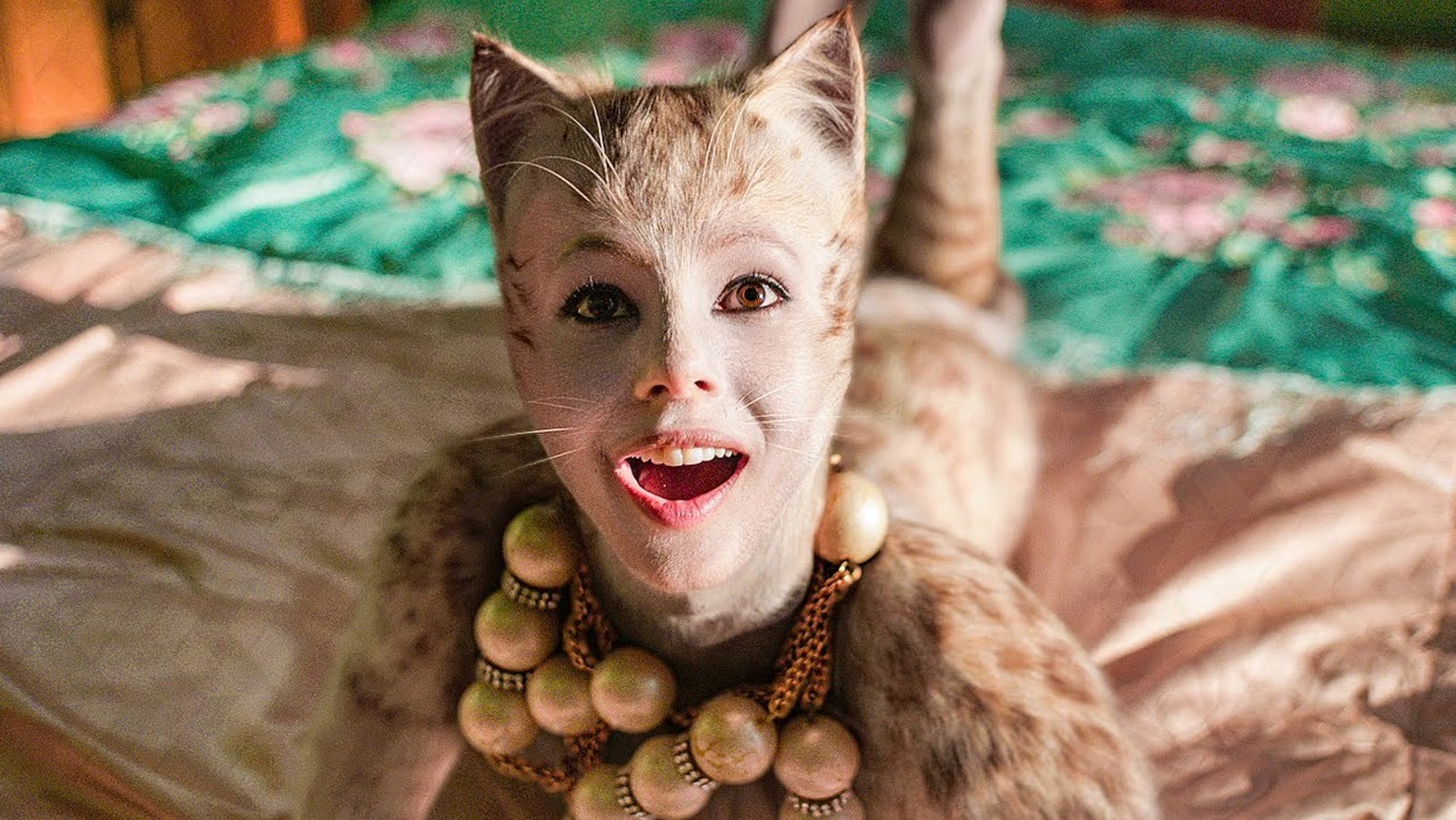 An Opening Night Review Of The Movie Cats