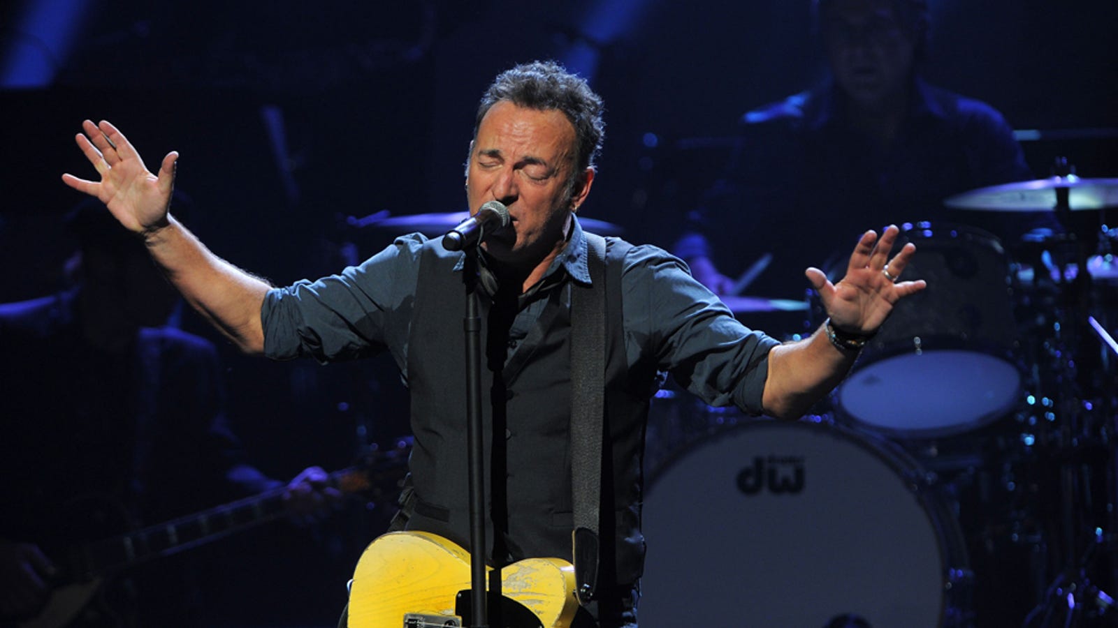 The Only Three Women in Bruce Springsteen's Music