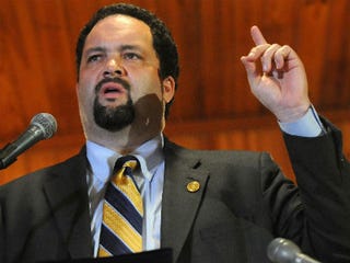 NAACP President Ben Jealous (Getty Images)