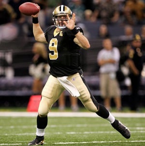 Illustration for article titled Drew Brees Hates The Witch He Has For A Mom