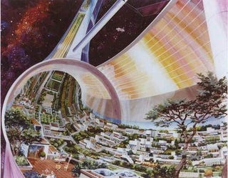 Illustration for article titled How Close Are We To Colonizing Space?