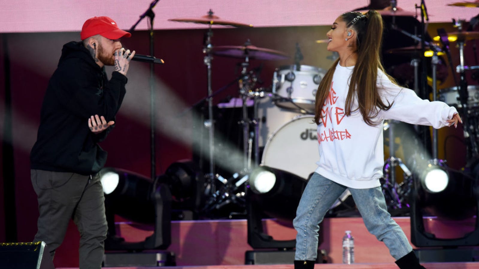 Don't Blame Ariana Grande for Mac Miller's Death