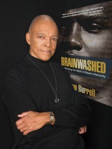 "Brainwashed" author Tom Burrell