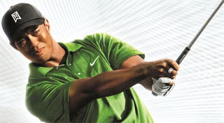 Illustration for article titled Frankenreview: Tiger Woods PGA Tour 09
