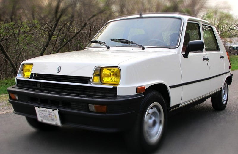 1983 renault le car 1983 renault le car