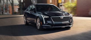 Illustration for article titled CT6-V's are being listed for sale. Except they're not