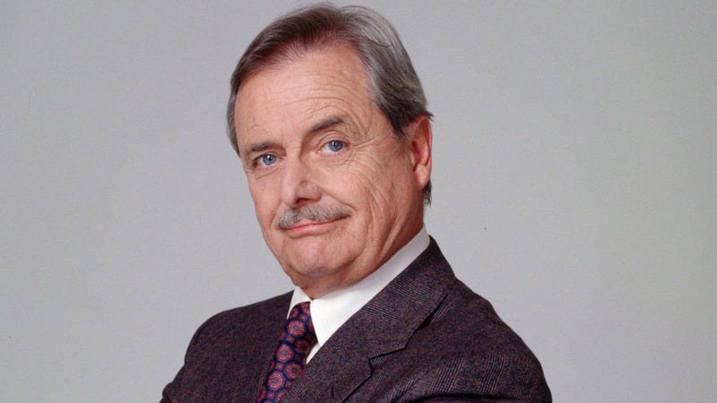 William Daniels actor