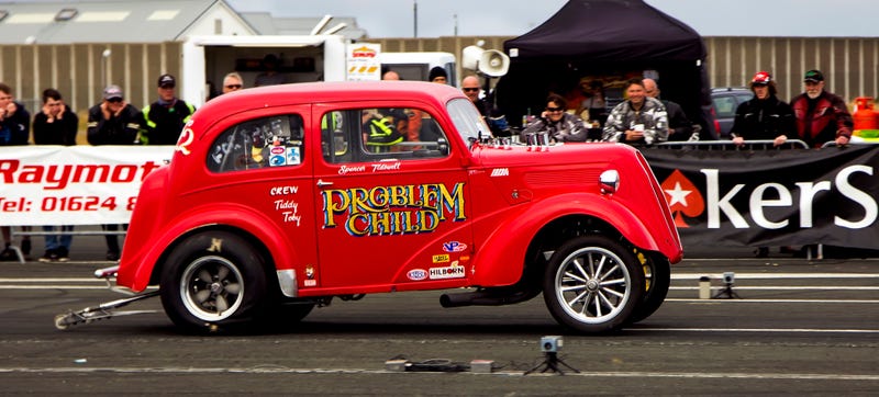 Illustration for article titled Keep Drag Week Unlimited