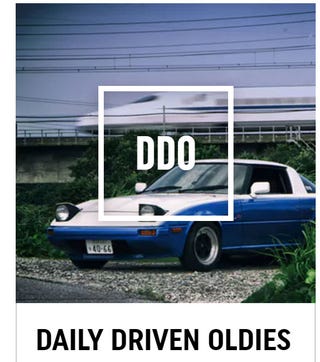 Illustration for article titled My quick opinion of DriveTribe after a couple a weeks' use...