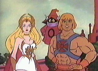 The He-Man Christmas Special Is the Most Important Thing Ever