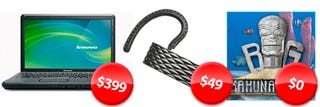 Illustration for article titled Gadget Deals of the Day